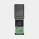 Бак для сміття Brabantia Sort&Go 2шт x 15 л, темно-сірий (232503)