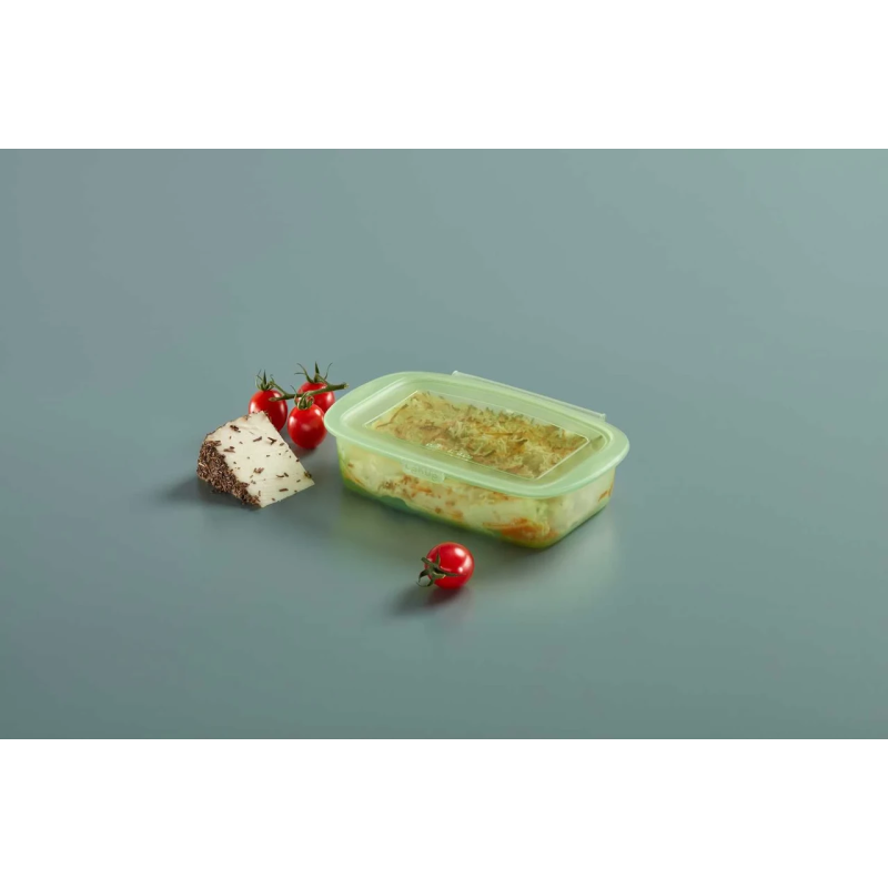 Ємність для зберігання силіконова 0,5 л Lekue Reusable Silicone Containers (882005)