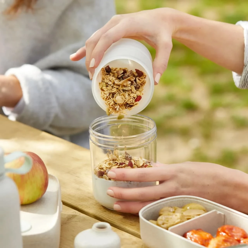Контейнер 0,4л Lekue To Go Organic (881466)