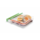 Силиконовый пакет S  Lekue 21,5х13,5 (883385)