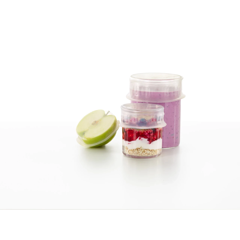 Кришка силіконова Lekue Reusable Flexible Lids 26 см (882142)