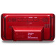Часы настольные Technoline WT197 Red (WT197)