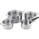 Набір посуду Brabantia Enjoyment 7 предметів 30004848