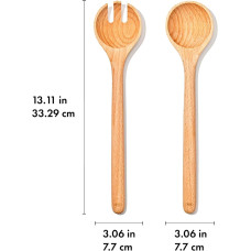 Набір для сервірування салату Good Grips 33,3см 11397600