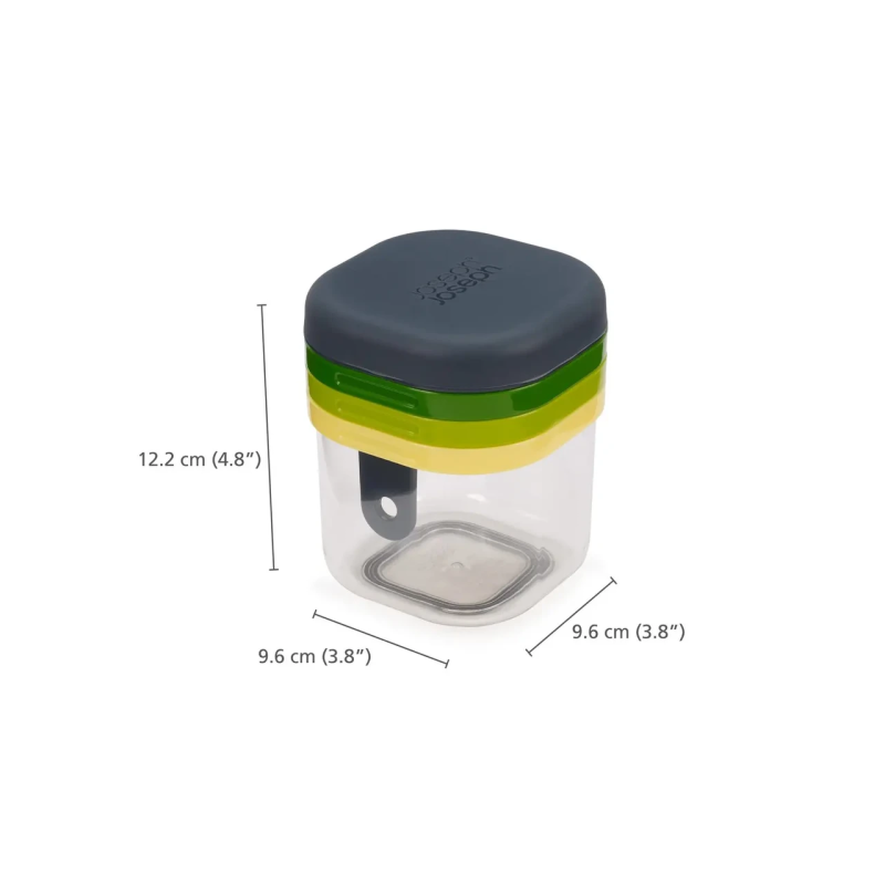 Мультирізка для продуктів 3-в-1 Joseph Joseph Multi-Prep Multicolour 20231