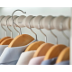 Накладки роздільники для вішалок 2 шт Joseph Joseph Orderly бежевий 55006