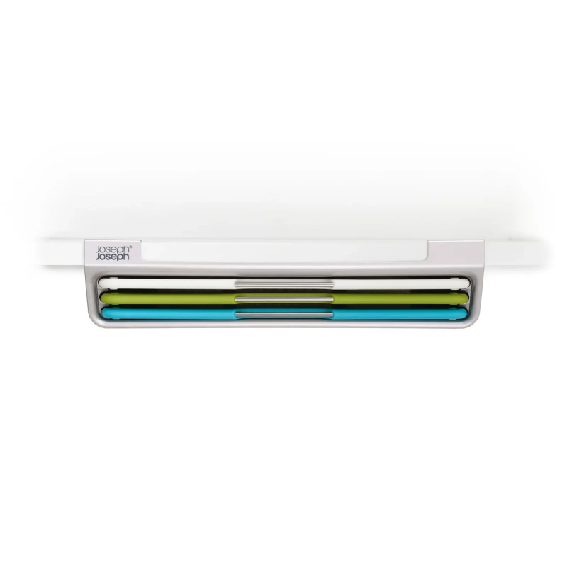 Набор разделочных досок с подставкой 3 шт. Joseph Joseph Folio Slim Large Multicolour 60235