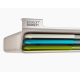 Набор разделочных досок с подставкой 3 шт. Joseph Joseph Folio Slim Large Multicolour 60235
