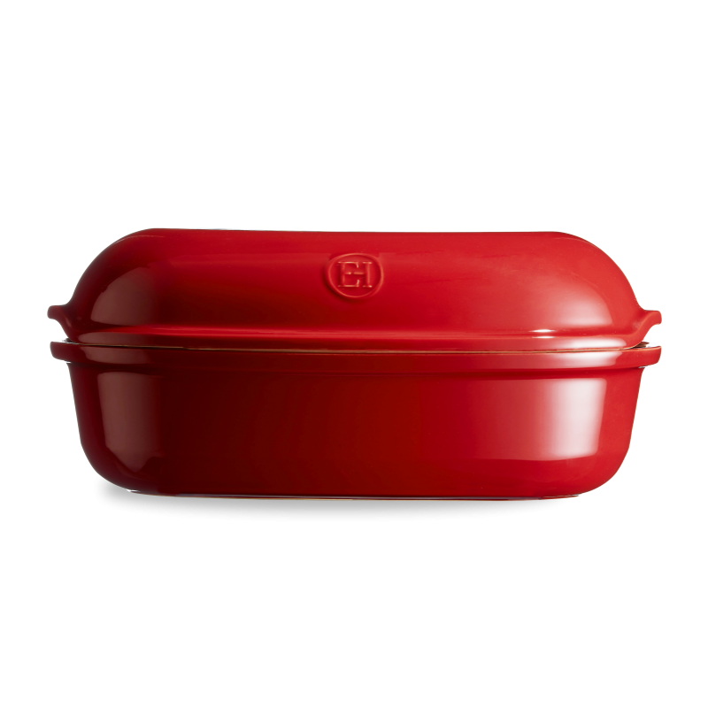 Форма для випікання хліба Emile Henry Artisan Bread 36х24х16 см Червона (345501)