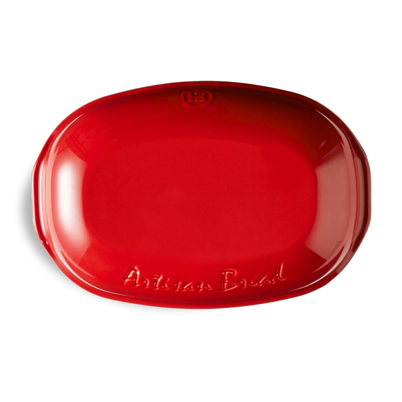 Форма для випікання хліба Emile Henry Artisan Bread 36х24х16 см Червона (345501)