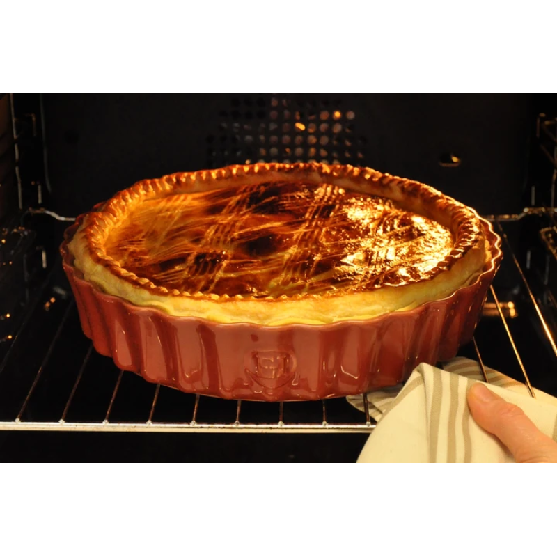 Форма для випічки глибока Emile Henry Ovenware 29 см Кераміка (346028)