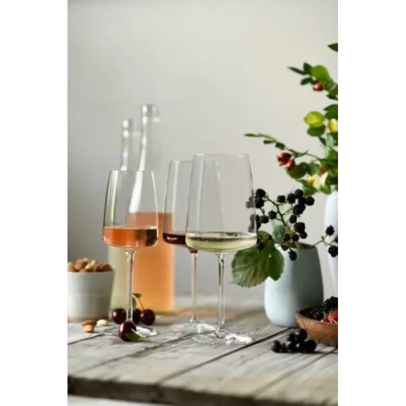 Набір келихів для білого вина 6 шт Schott Zwiesel Sensa 363 мл (120588)