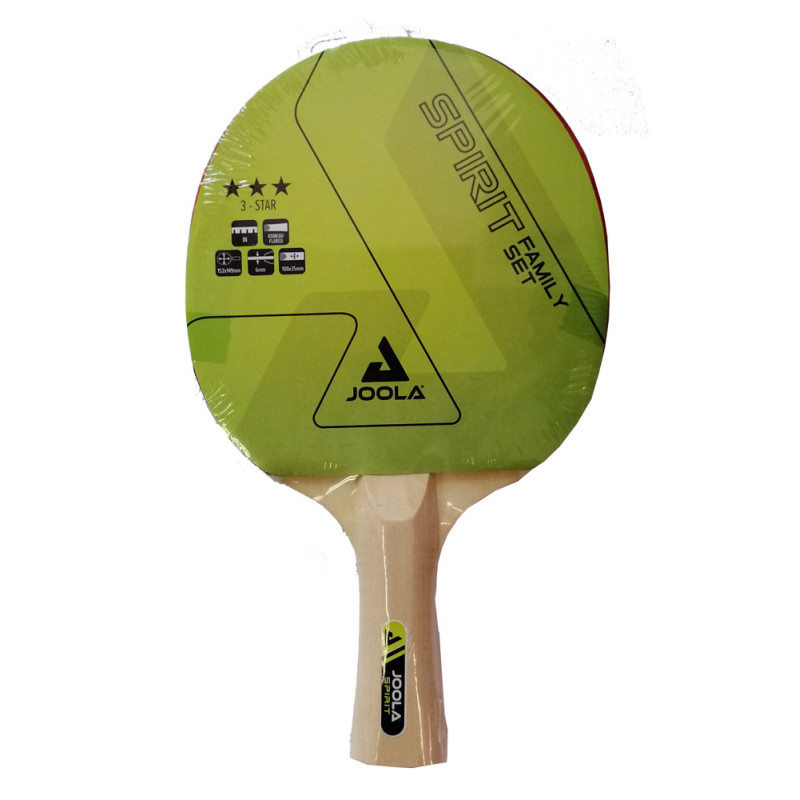 Набор для настольного тенниса Joola Family 4 Bats 10 Balls (54810)