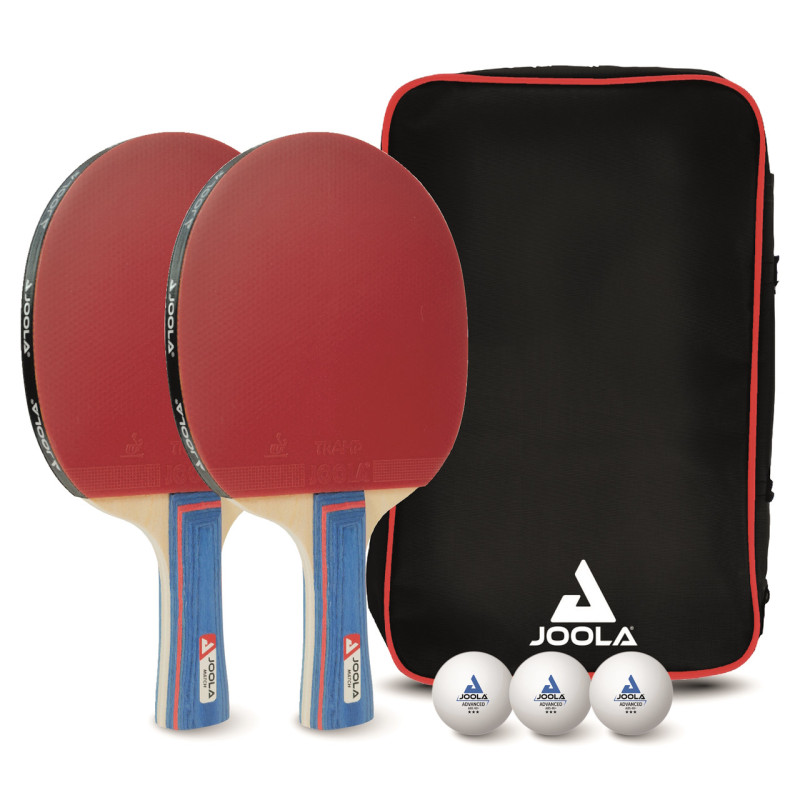 Набор для настольного тенниса Joola Duo 2 Bats 3 Balls (54820)