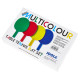 Набор для настольного тенниса Joola Multicolour 4 Bats (54830)