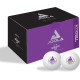 Мячи для настольного тенниса Joola Magic ABS 40+ White 72 шт (44216)