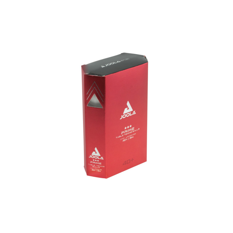 Мячи для настольного тенниса Joola Prime 40+ White 6 шт (40031)