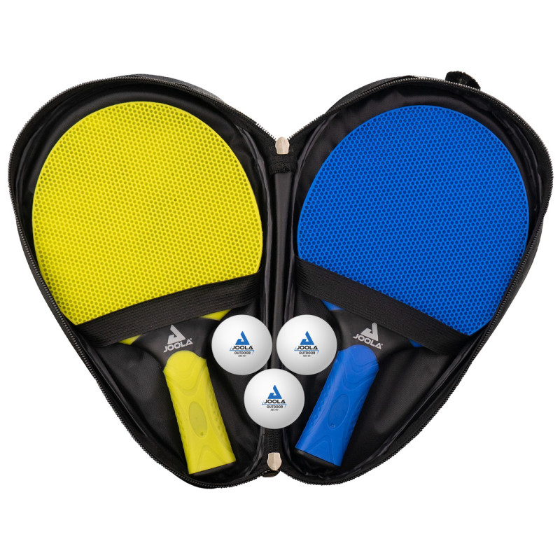 Набор для настольного тенниса Vivid Outdoor 2 Bats 3 Balls (51010)