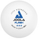 Мячи для настольного тенниса Joola Flash 40+ White 6 шт (40041)