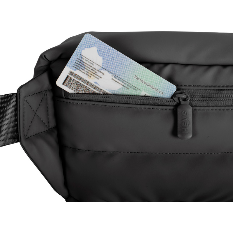 Сумка поясна Heys Puffer Mini Waist Bag Black (30128-0001-00)