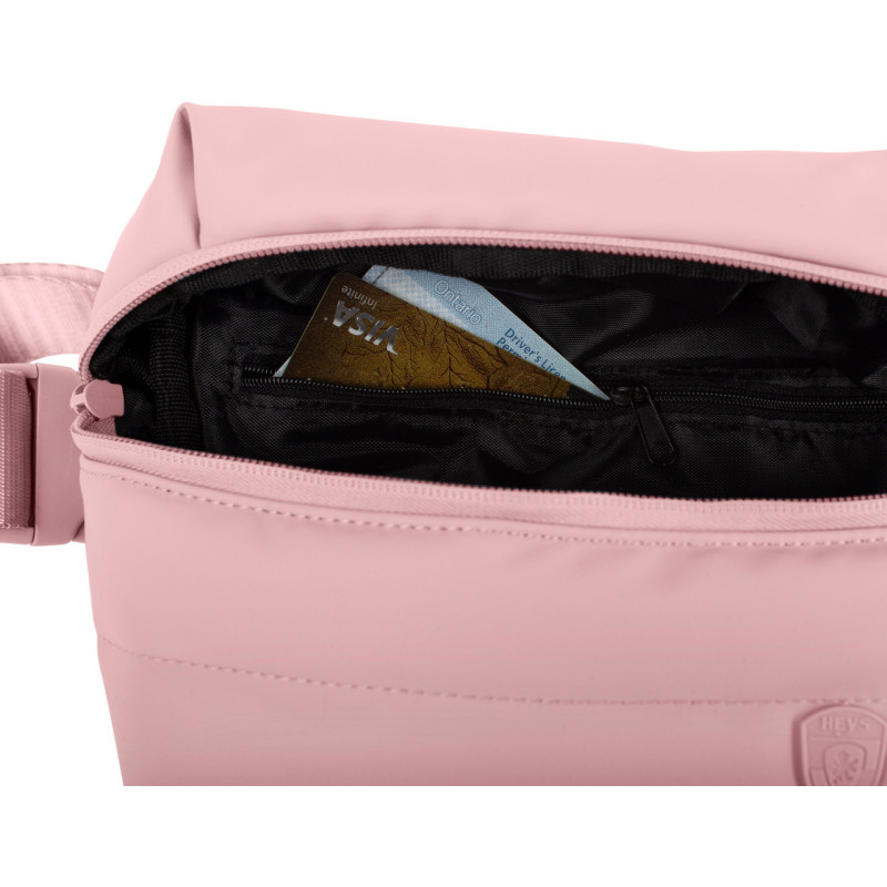 Сумка поясна Heys Puffer Mini Waist Bag Rose (30128-0025-00)