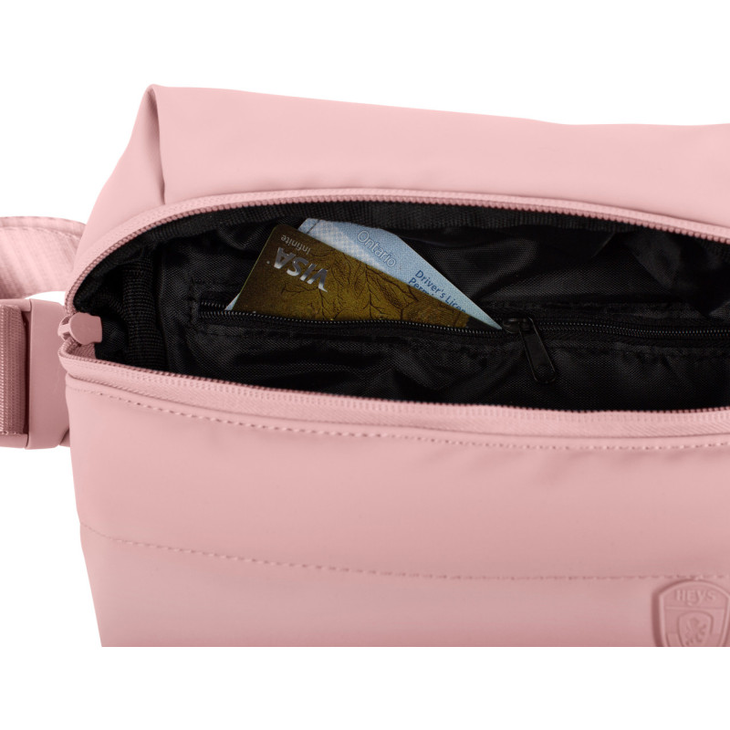 Сумка поясна Heys Puffer Waist Bag Rose (30125-0025-00)