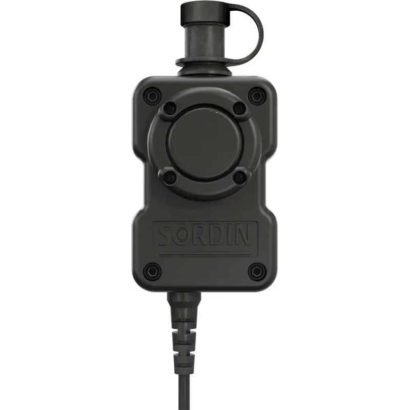 Гарнітура Sordin PTT Single Splash Proof - Kenwood