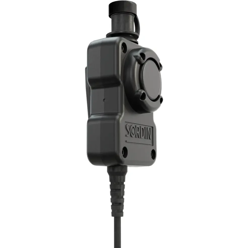 Гарнітура Sordin PTT Single Splash Proof - Kenwood