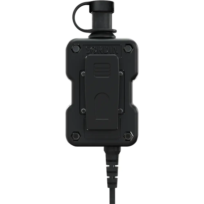 Гарнітура Sordin PTT Single Splash Proof - Kenwood