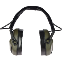 Активные наушники Earmor M31 Plus (с креплением ARC Rail) Green