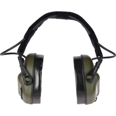 Активні навушники Earmor M31 Plus (з кріпленням ARC Rail) Green