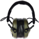 Активні навушники Earmor M31 Plus (з кріпленням ARC Rail) Green