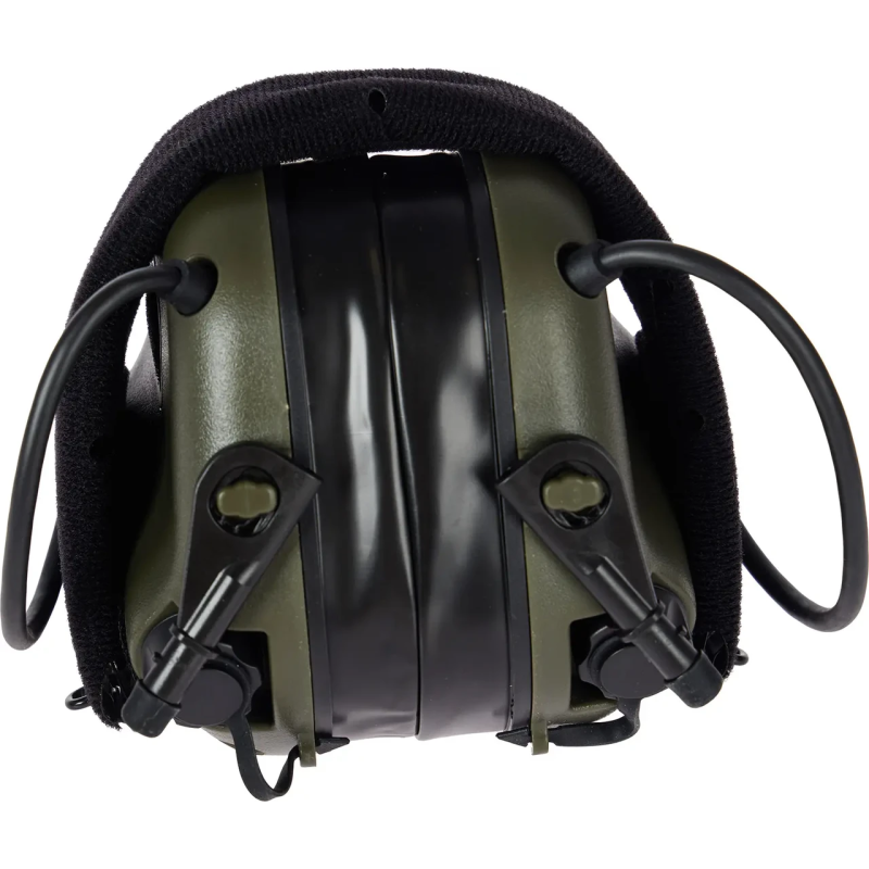Активні навушники Earmor M31 Plus (з кріпленням ARC Rail) Green