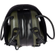 Активні навушники Earmor M31 Plus (з кріпленням ARC Rail) Green