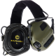 Активні навушники Earmor M31 Plus (з кріпленням ARC Rail) Green
