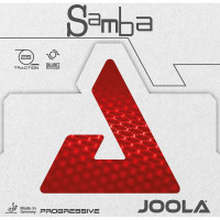 Накладка для ракетки Joola Samba 2.0 Red (70037)