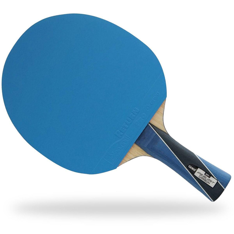 Ракетка для настольного тенниса Gewo PS Blast Carbon FL (1074000001)