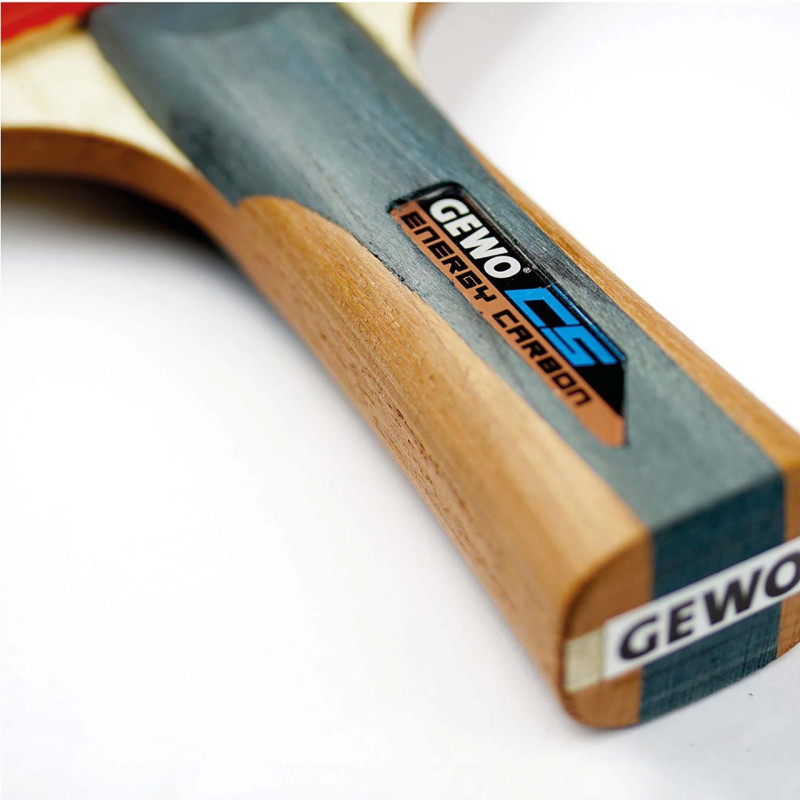 Ракетка для настольного тенниса Gewo CS Energy Carbon FL (860500001)
