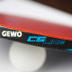 Ракетка для настольного тенниса Gewo CS Energy Carbon FL (860500001)