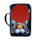 Набор для настольного тенниса Gewo Rave Speed ​​2 Bats 3 Balls (86080000)