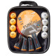 Набор для настольного тенниса Gewo Family & Friends 4 Bats 8 Balls (97010000)