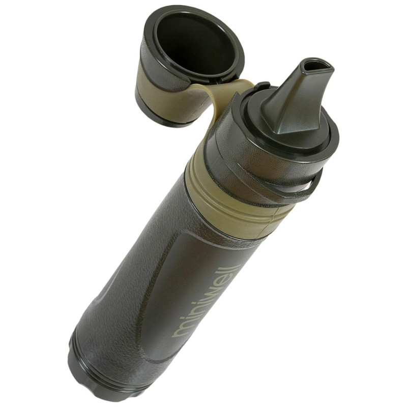 Фільтр для води портативний Highlander Miniwell (FA016)