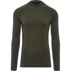 Термосвитер Thermowave Extreme LS XL Forest Green