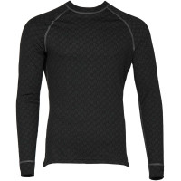 Термосвитер Thermowave Merino Xtreme Long-Sleeve XL Черный