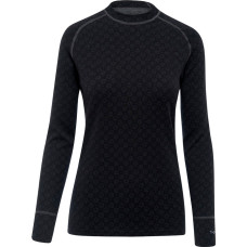 Термосветр Thermowave Extreme Long-Sleeve Woman M Чорний