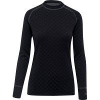 Термосветр Thermowave Extreme Long-Sleeve Woman S Чорний