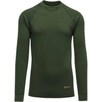 Термосвитер Thermowave Base Layer 3 in4 L Forest Green