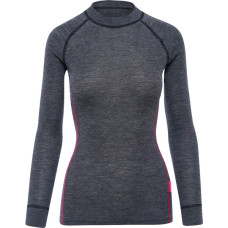 Термосветр Thermowave Merino Warm Active Woman XL Сірий