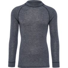 Термосветр Thermowave Merino Warm Active XL Сірий