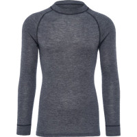 Термосвитер Thermowave Merino Warm Active L Серый